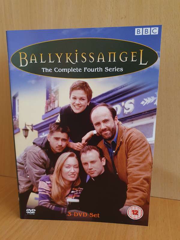 BBC - Ballykissangel - The Complete Fourth Series - Dvd (3 discs)