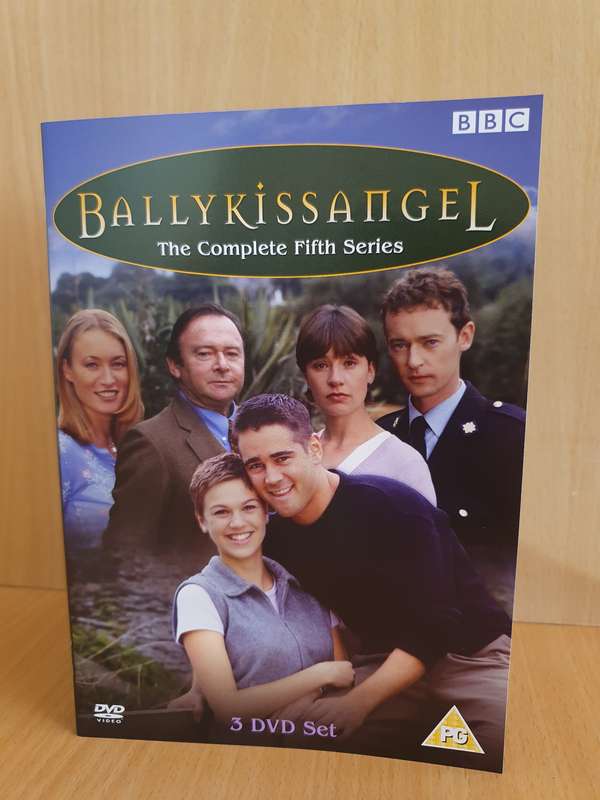 BBC - Ballykissangel - The Complete Fifth Series - Dvd (3 discs)
