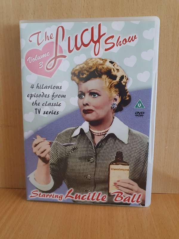 The Lucy Show - Volume 3 - Dvd