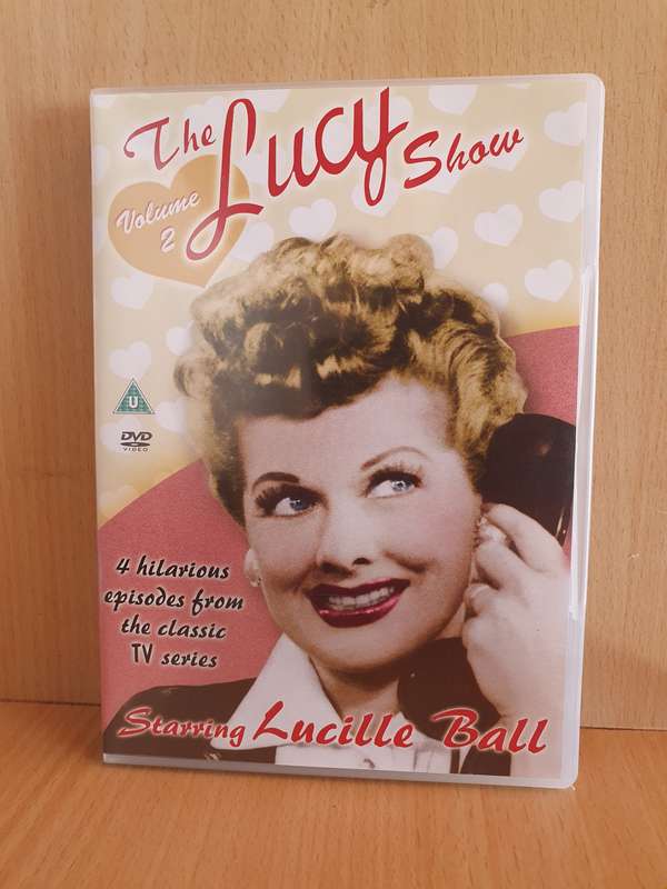 The Lucy Show - Volume 2 - Dvd