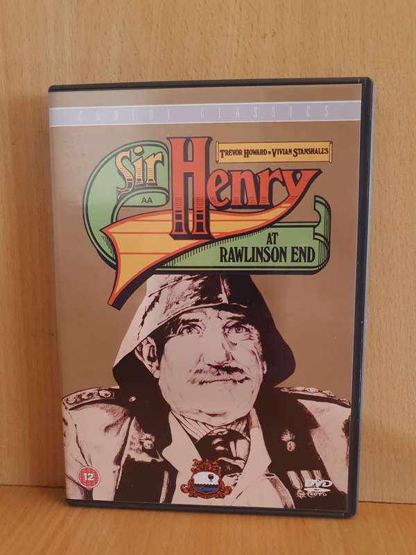 Classic British Comedy Films 3 Dvd Box Set