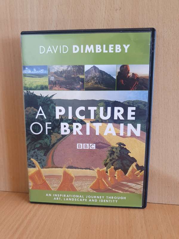 BBC - A Picture of Britain : David Dimbleby - Dvd  (2 discs)