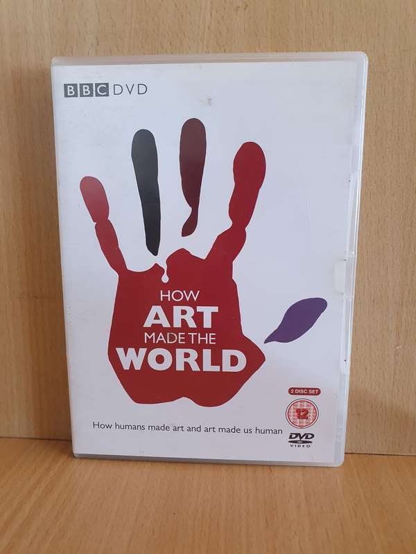BBC - How Art Made the World - Dvd  (2 discs)