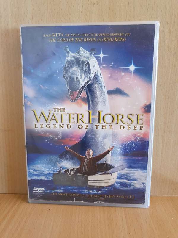 The Water Horse - Dvd