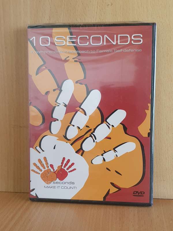 10 Seconds Make it Count - Dvd  (NEW CONDITION)
