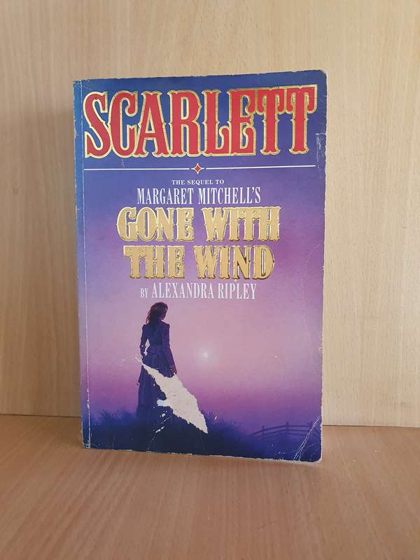 Scarlett : Margaret Mitchell  (Paperback)
