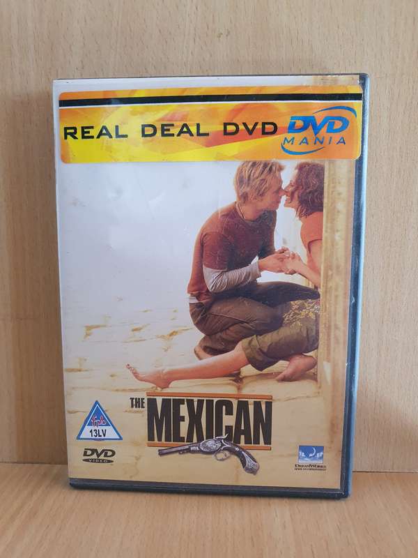 The Mexican - Dvd