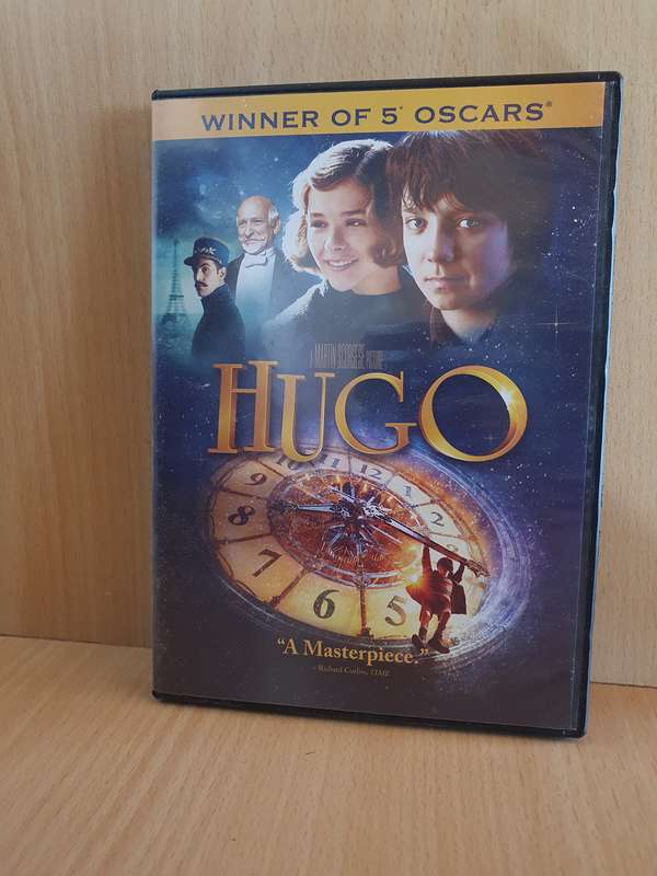 Hugo - Dvd