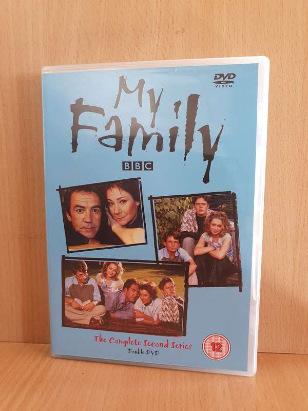 BBC - My Family - The Complete Second Series - Dvd  (2 discs)