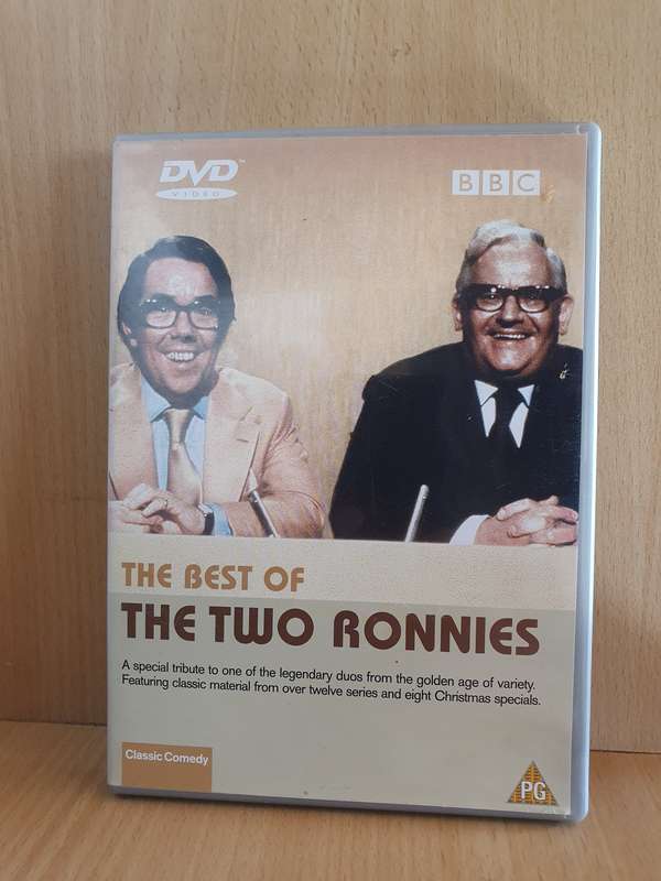 BBC - The Best of The Two Ronnies - Dvd