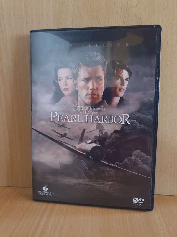 Pearl Harbor - Dvd