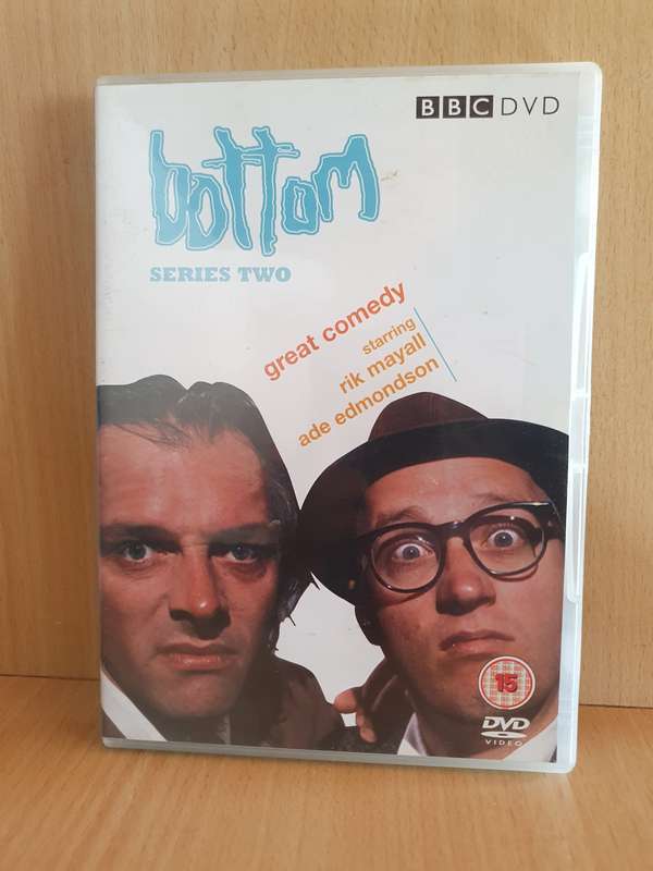 BBC - Bottom - Series Two - Dvd