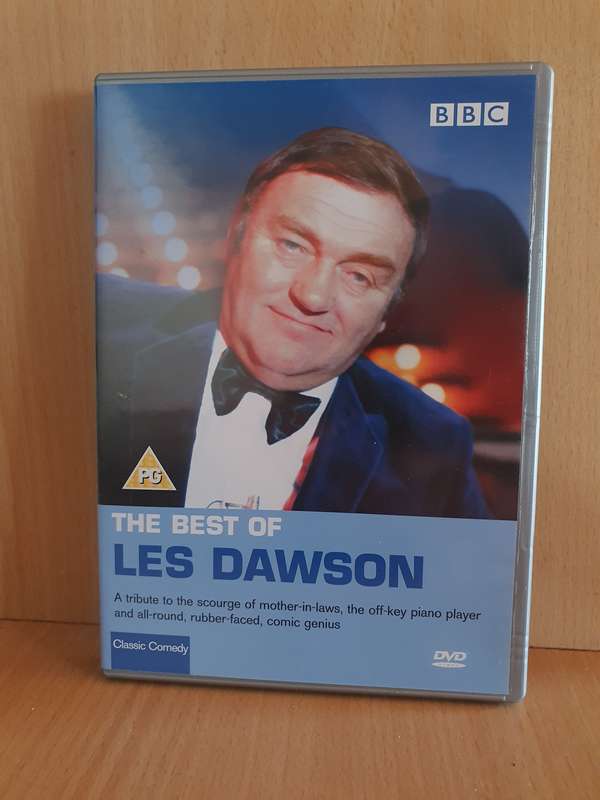 BBC - The Best of Les Dawson - Dvd