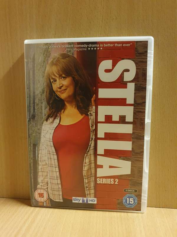 Stella - Series 2 - Dvd (3 discs)