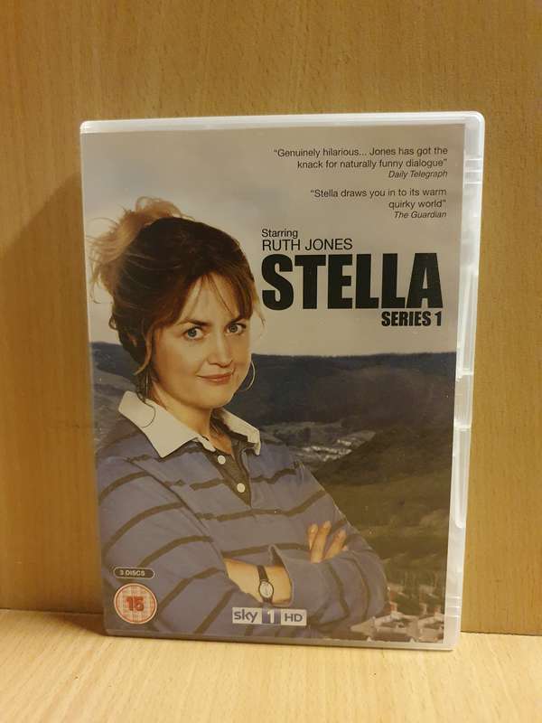 Stella - Series 1 - Dvd (3 discs)