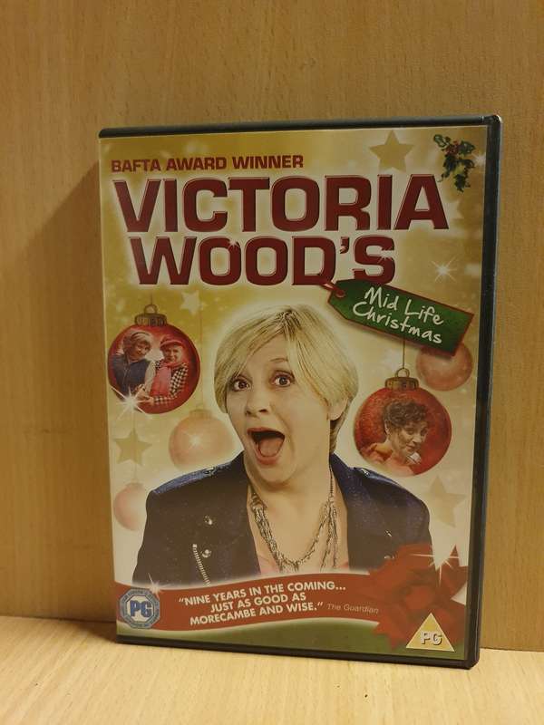 Victoria Wood`s Mid Life Christmas - Dvd