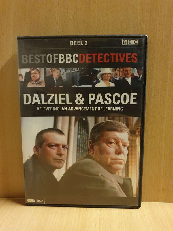 BBC - Dalziel & Pascoe - An Adventure of Learning - Dvd