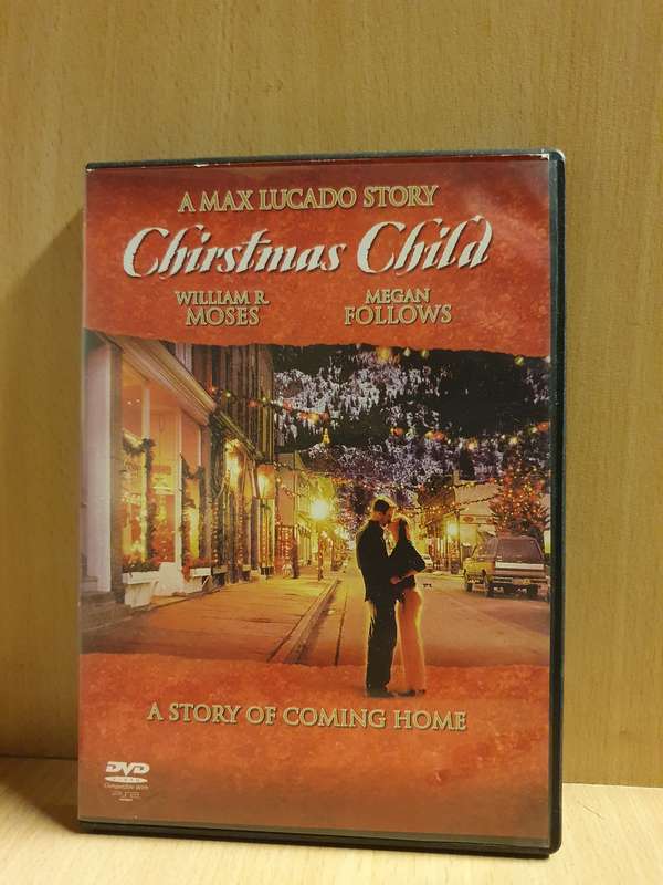 Christmas Child - Dvd (A Max Lucado Story)