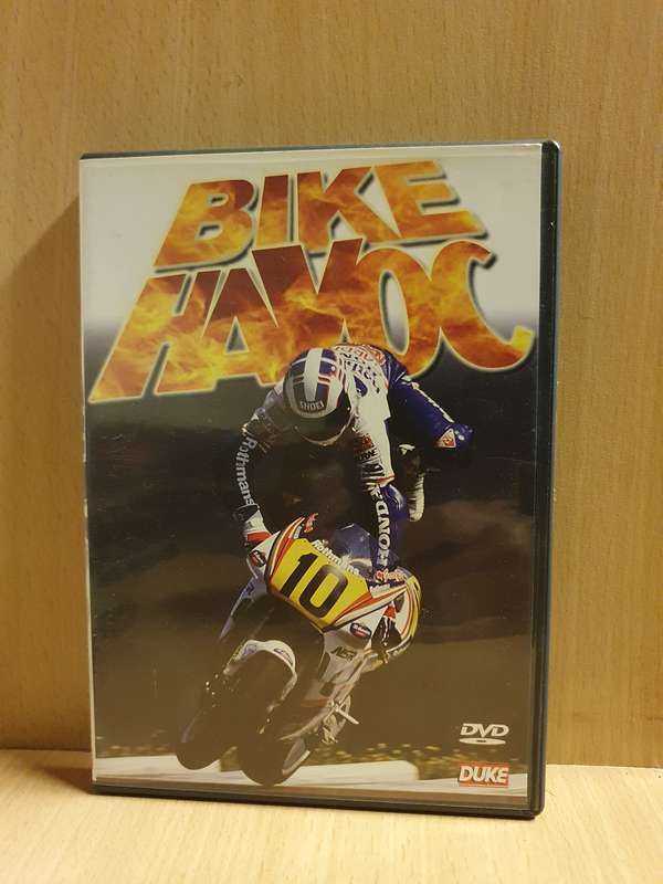 Bike Havoc - Dvd