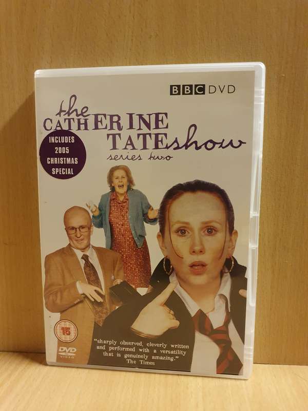 BBC - The Catherine Tate Show - Series Two - Dvd