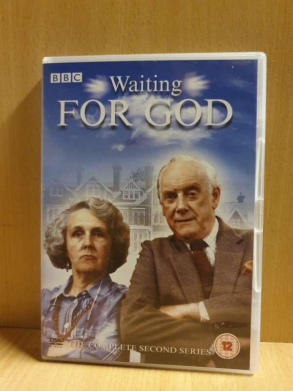 BBC - Waiting for God - The Complete Second Series - Dvd (2 discs)