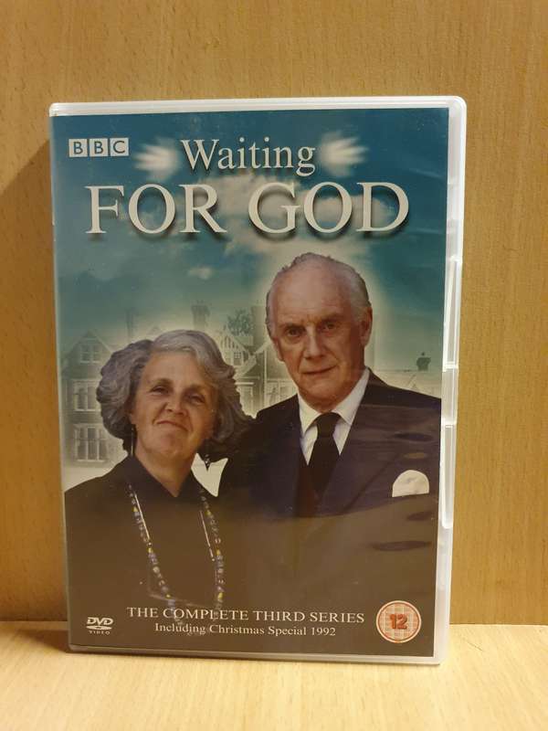 BBC - Waiting for God - The Complete Third Series - Dvd (2 discs)