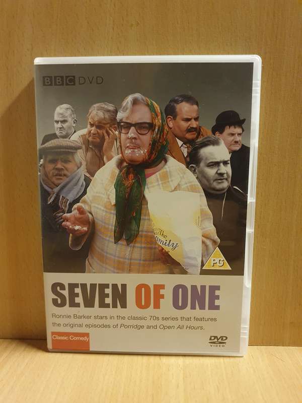 BBC - Seven of One - Dvd