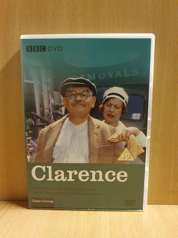 BBC - Clarence - Dvd