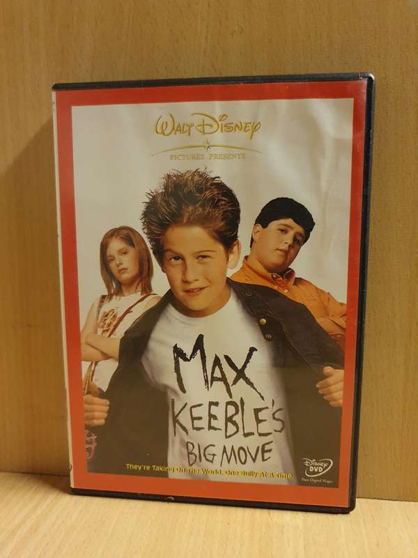 Max Keeble`s Big Move - Dvd
