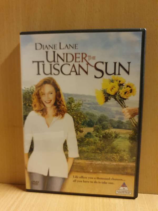 Under the Tuscan Sun - Dvd