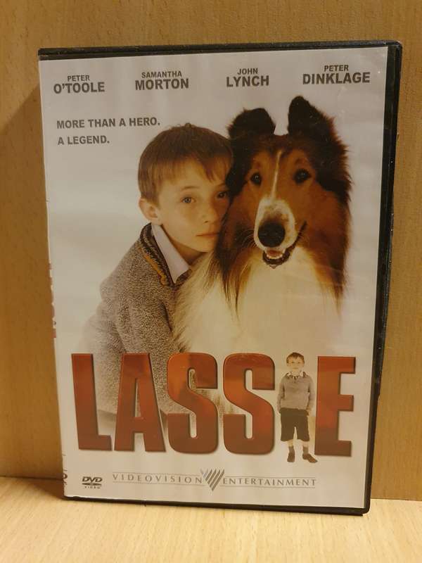 Lassie - Dvd