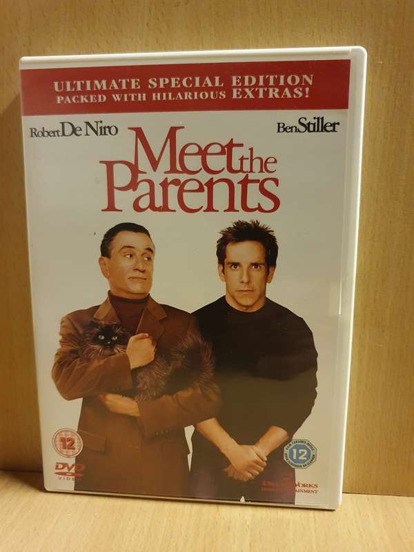 Meet the Parents - Dvd