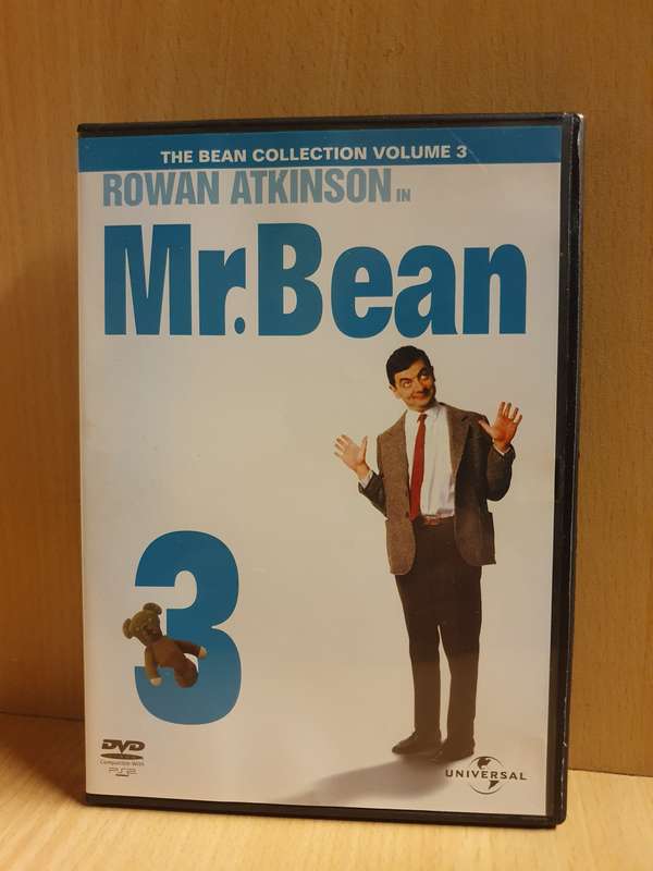 Mr. Bean 3  - Dvd