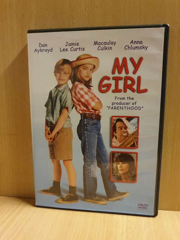 My Girl - Dvd