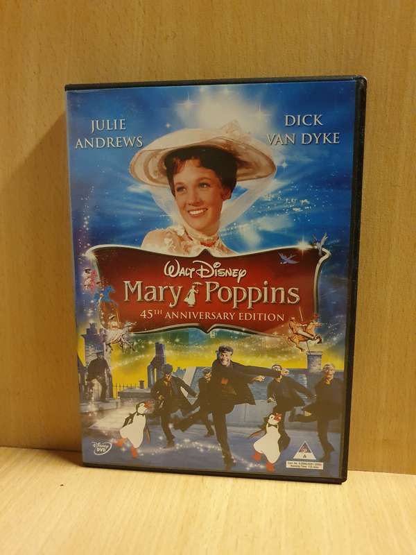 Mary Poppins - Dvd