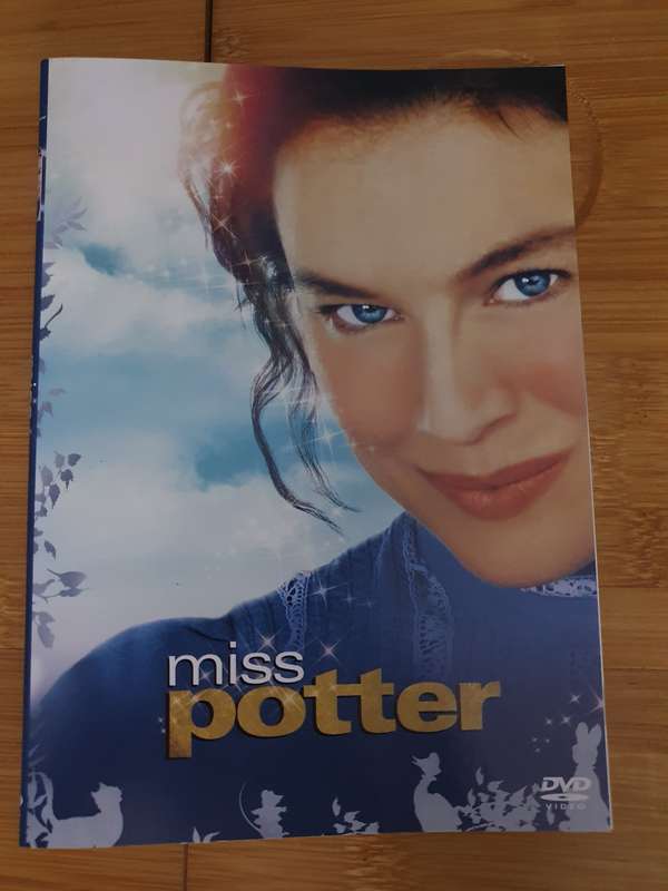 Miss Potter - Dvd