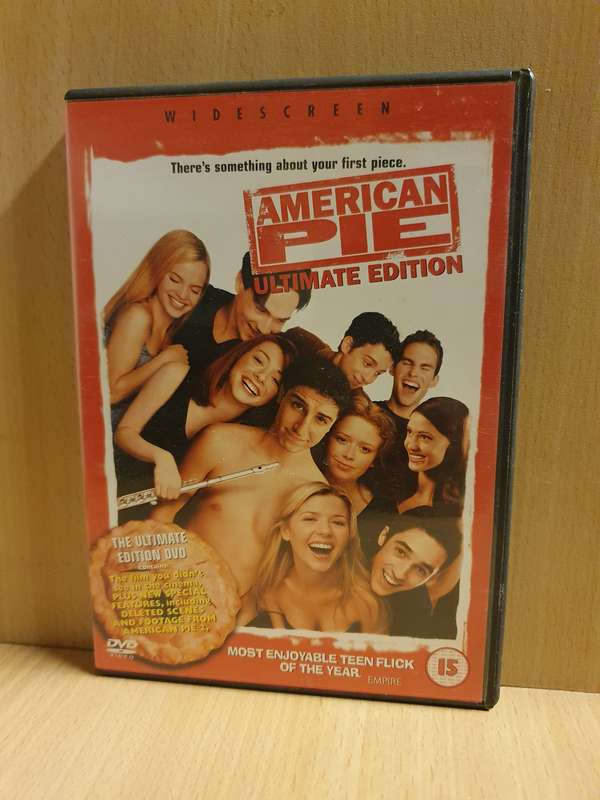 American Pie - Dvd