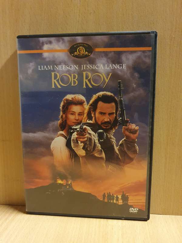 Rob Roy - Dvd