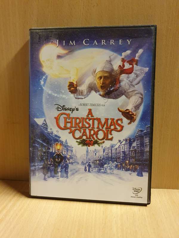 A Christmas Carol - Dvd