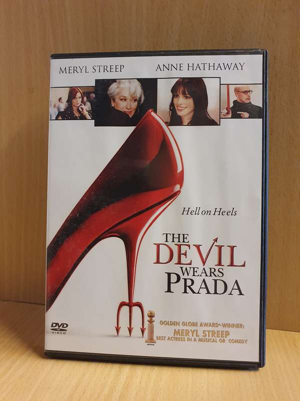 The Devil Wears Prada - Dvd