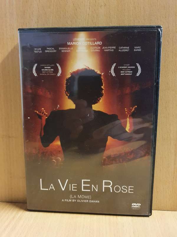 La Vie En Rose - Dvd