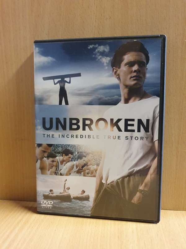 Unbroken - Dvd