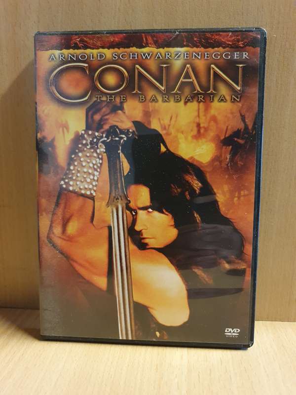 Conan - Dvd