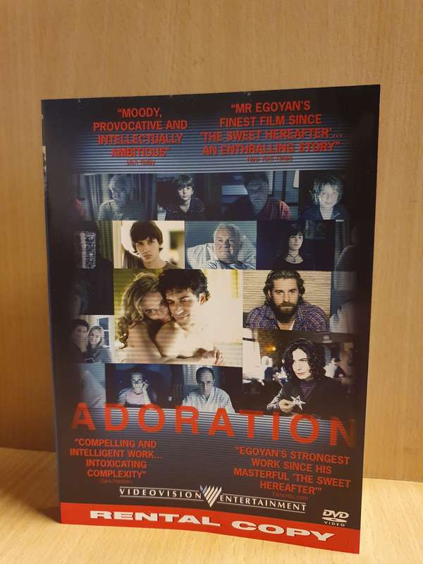 Adoration - Dvd