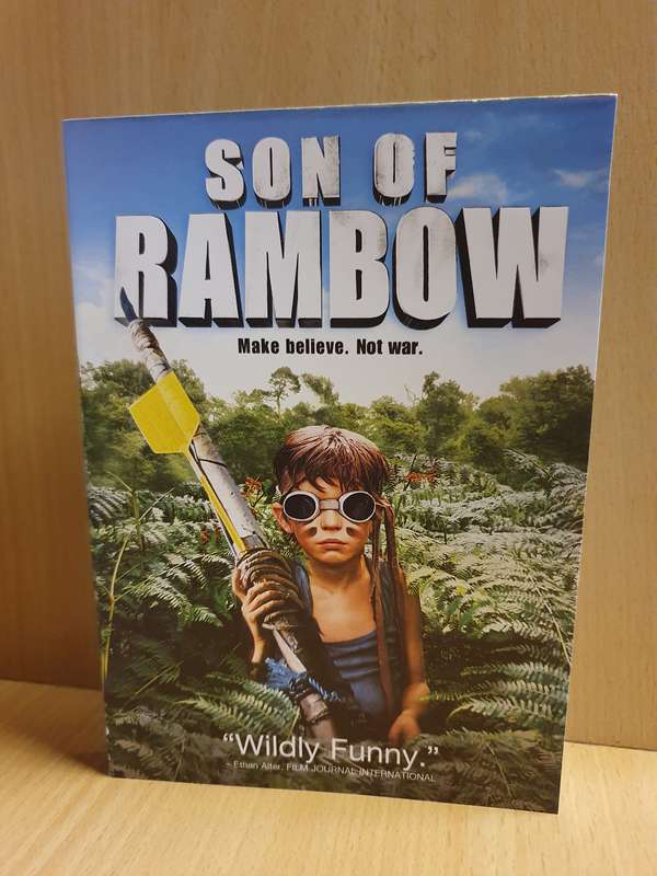 Son of Rambow - Dvd