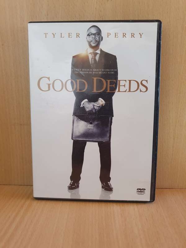 Good Deeds - Dvd (Tyler Perry)