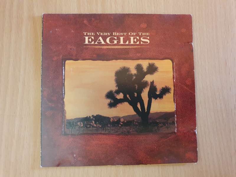 The Very Best of The Eagles - CD