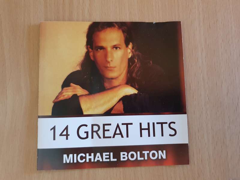Michael Bolton - 14 Great Hits - CD