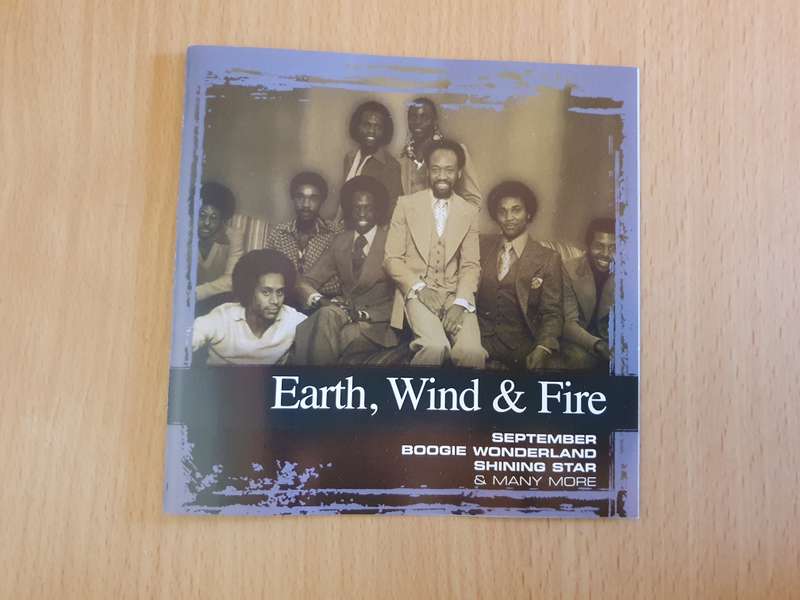 Earth, Wind & Fire - Collections - CD