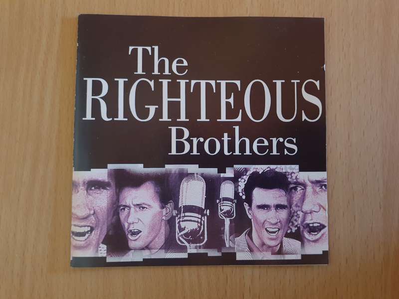 The Righteous Brothers - CD